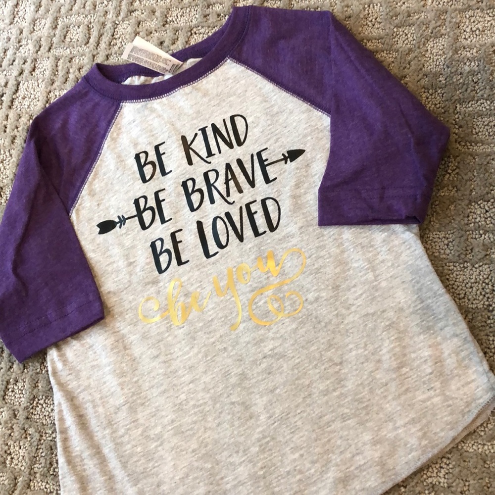 Girls tee
